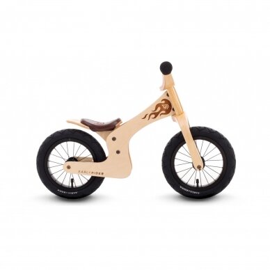 Balansinis dviratukas EARLY RIDER SuperPly Lite 12 Balansinis dviratukas EARLY RIDER SuperPly Lite 12