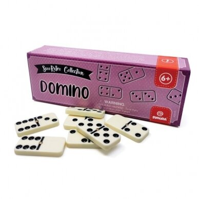 Klasikinis stalo žaidimas Domino 2