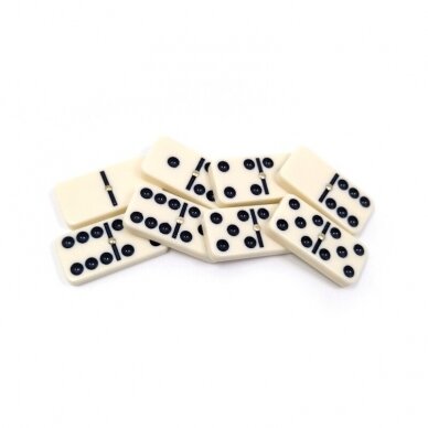 Klasikinis stalo žaidimas Domino Klasikinis stalo žaidimas Domino