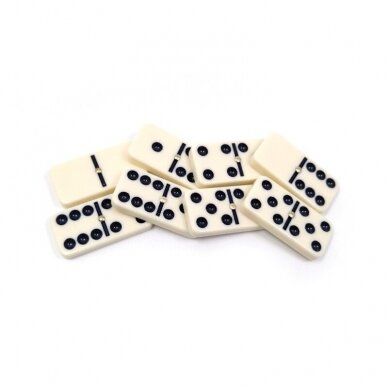 Klasikinis stalo žaidimas Domino 1