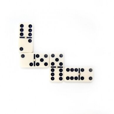 Klasikinis stalo žaidimas Domino 3