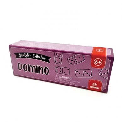 Klasikinis stalo žaidimas Domino 4 Klasikinis stalo žaidimas Domino 4