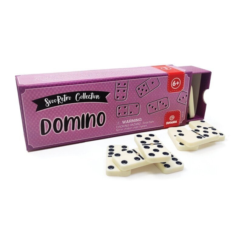Klasikinis stalo žaidimas Domino Klasikinis stalo žaidimas Domino