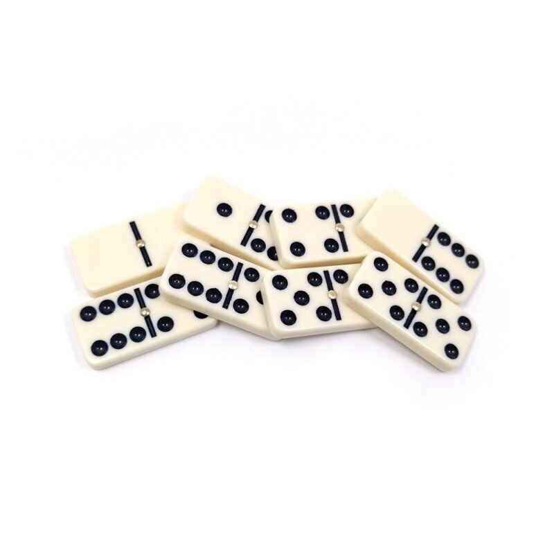 Klasikinis stalo žaidimas Domino 1 Klasikinis stalo žaidimas Domino 1
