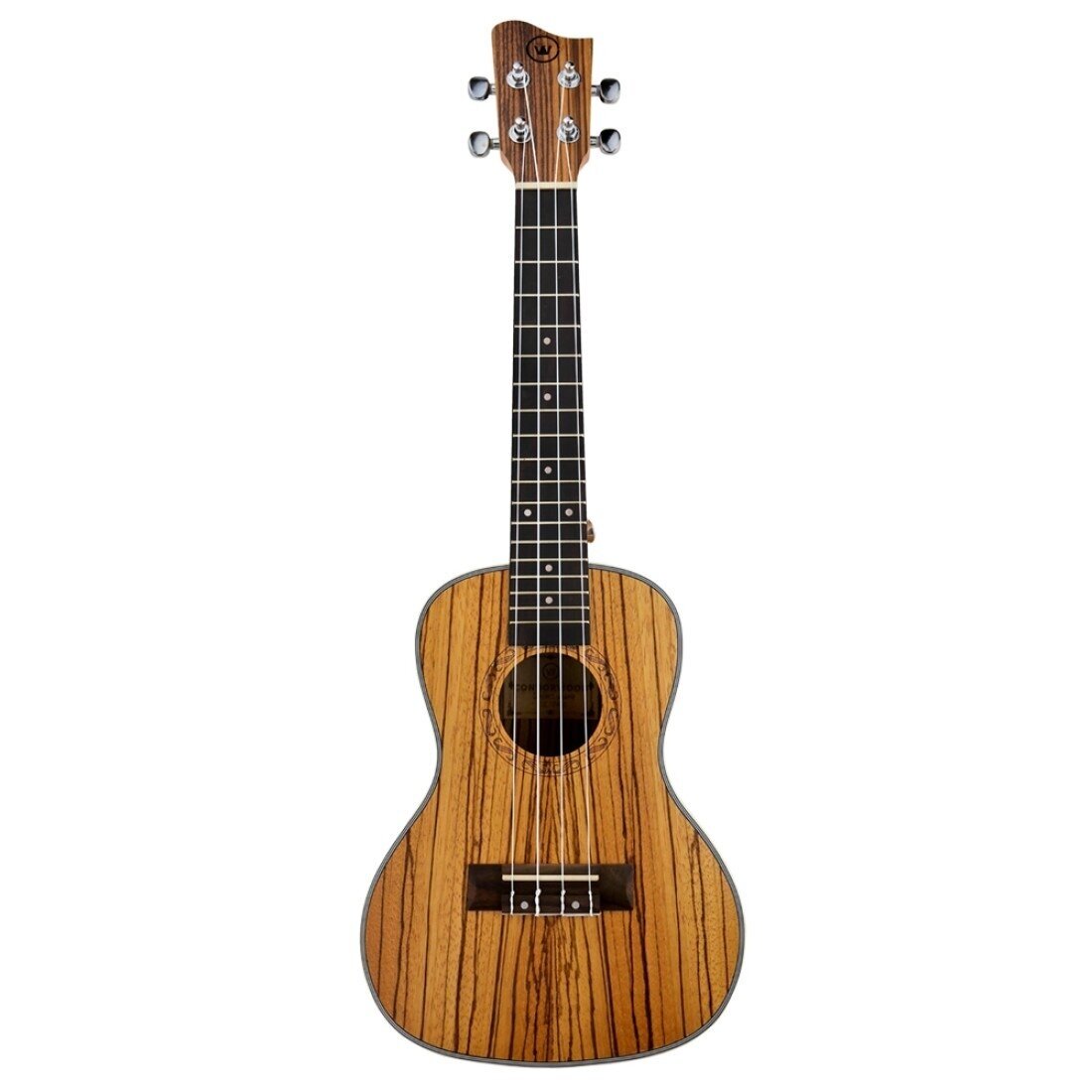 Koncertinė ukulelė Condorwood UC-2460 Koncertinė ukulelė Condorwood UC-2460