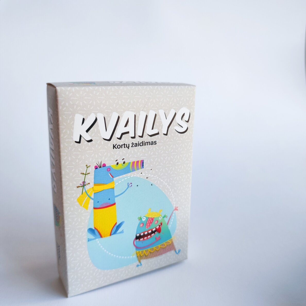 Kortų žaidimas "Kvailys" 5 Kortų žaidimas "Kvailys" 5