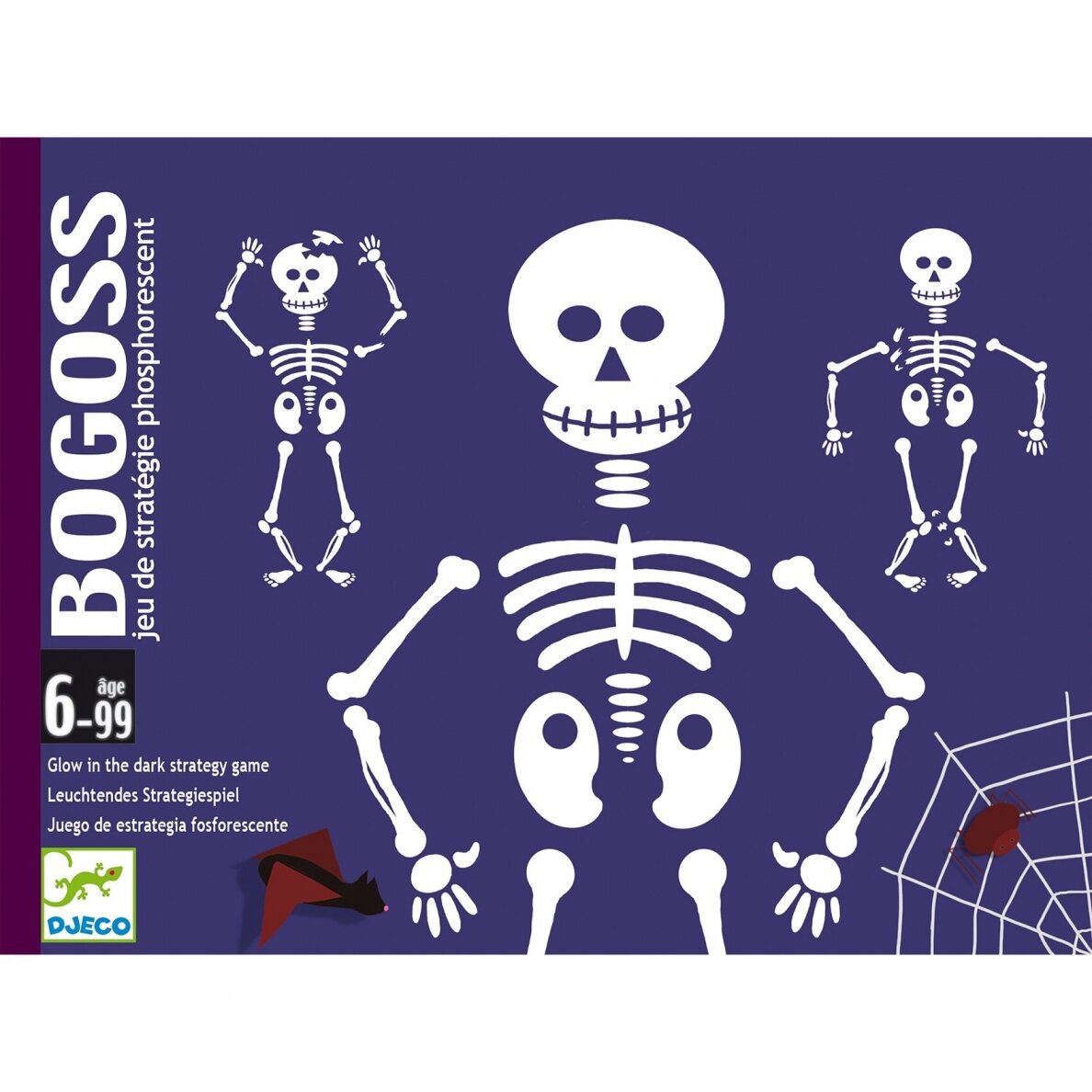 Kortų žaidimas Skeletukas 2 Kortų žaidimas Skeletukas 2