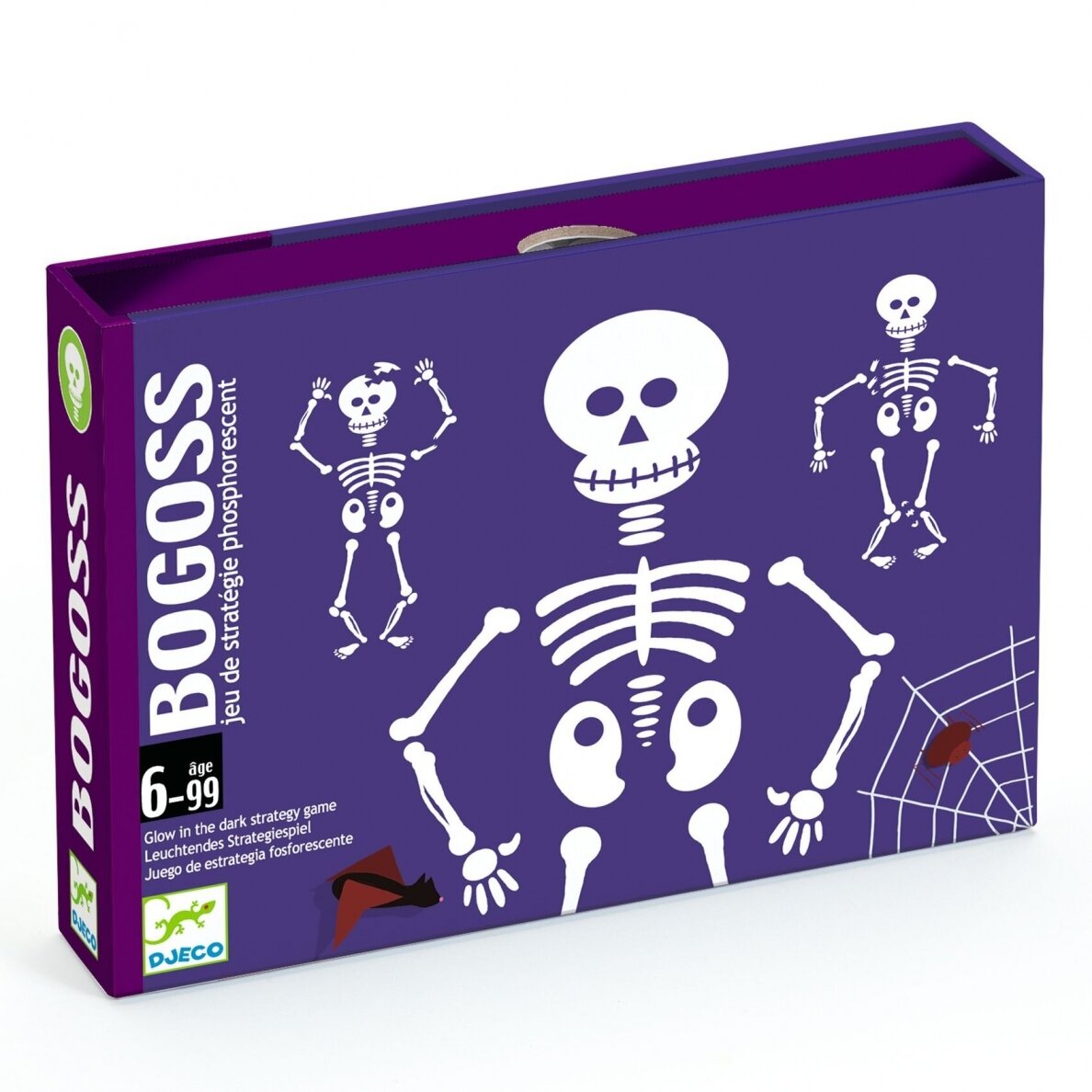 Kortų žaidimas Skeletukas Kortų žaidimas Skeletukas
