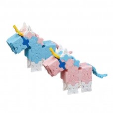 Konstruktorius LaQ „Sweet Collection Unicorn”