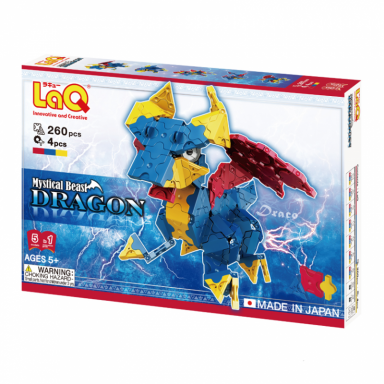 Konstruktorius LaQ "Mystical Beast DRAGON" Konstruktorius LaQ "Mystical Beast DRAGON"