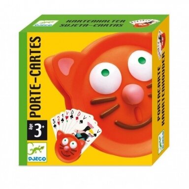 Kortų laikiklis - Kačiukas Kortų laikiklis - Kačiukas