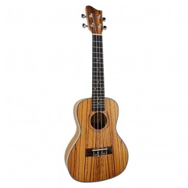 Koncertinė ukulelė Condorwood UC-2460 2 Koncertinė ukulelė Condorwood UC-2460 2