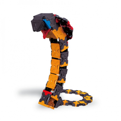 Konstruktorius LaQ Animal World "Venom" 4