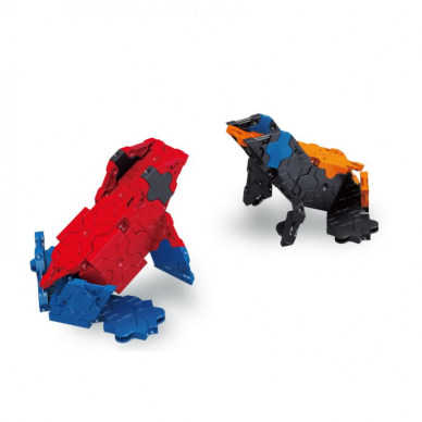 Konstruktorius LaQ Animal World "Venom" 2 Konstruktorius LaQ Animal World "Venom" 2