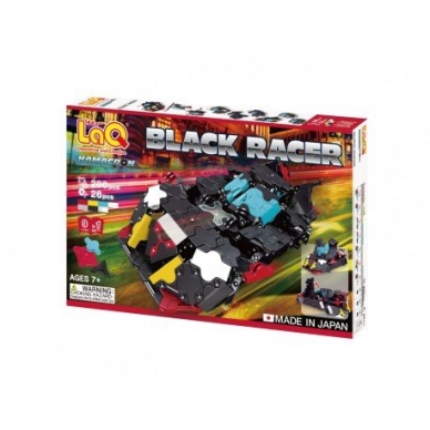 Konstruktorius LaQ „Black Racer"