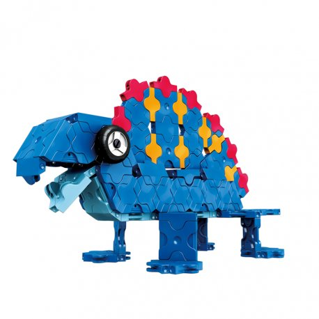 Konstruktorius LaQ Dinosaur World „Stegosaurus“ 2 Konstruktorius LaQ Dinosaur World „Stegosaurus“ 2