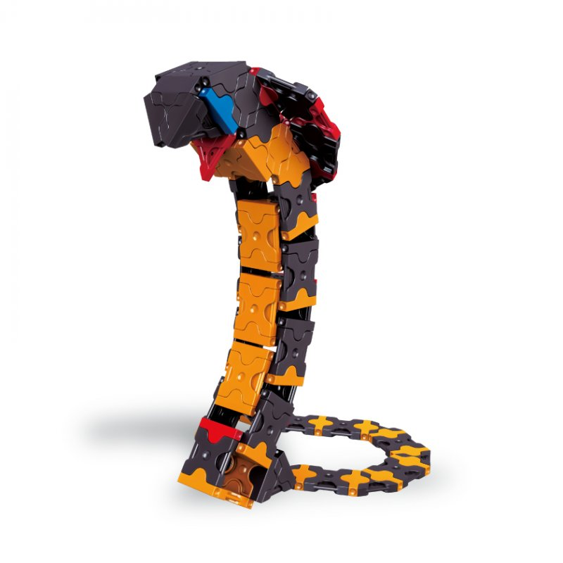 Konstruktorius LaQ Animal World "Venom" 4