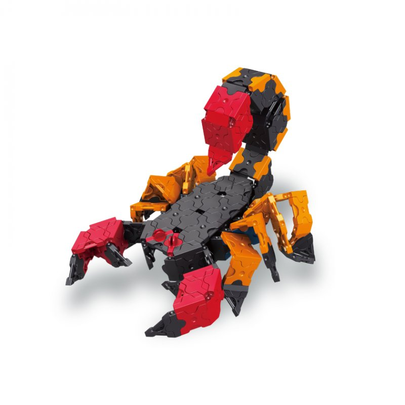 Konstruktorius LaQ Animal World "Venom" 1