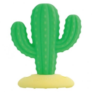 Kramtukas kūdikiams EDISONmama „Kaktusas"