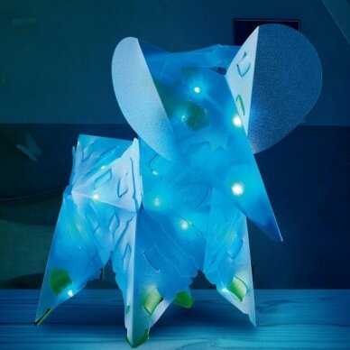 Kūrybinis konstruktorius "Creatto Moonlight Elephant" 2 Kūrybinis konstruktorius "Creatto Moonlight Elephant" 2
