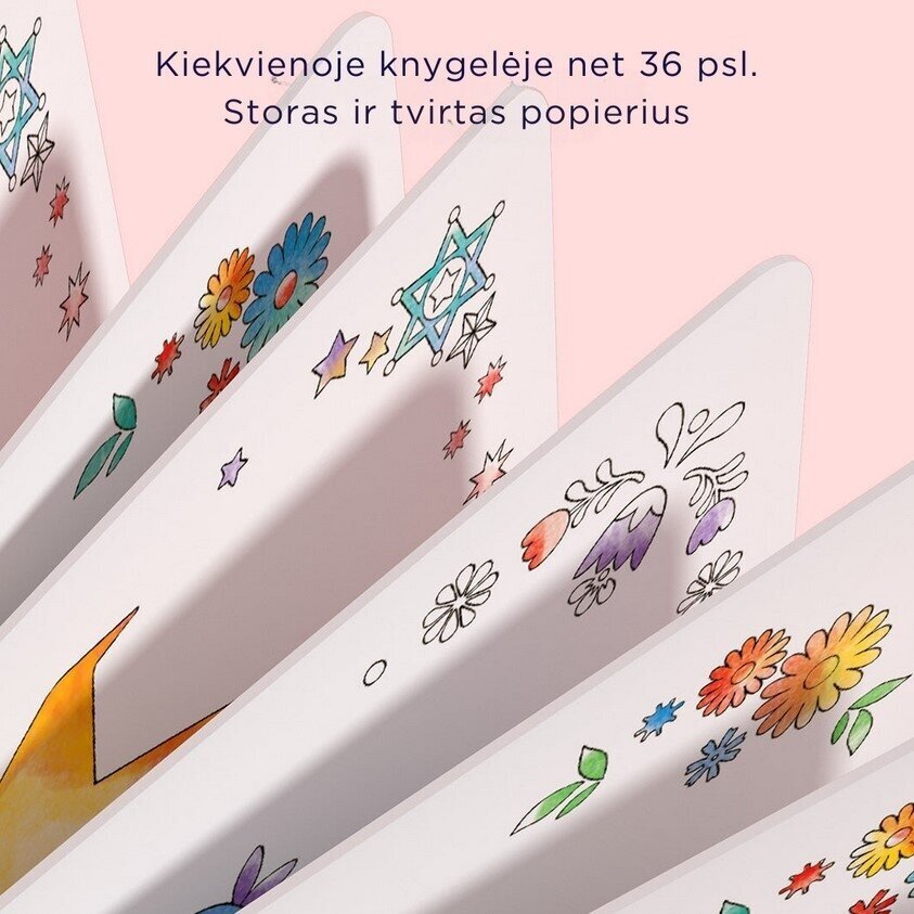 Kūrybinių užduočių knygelė Magijos klubas 5