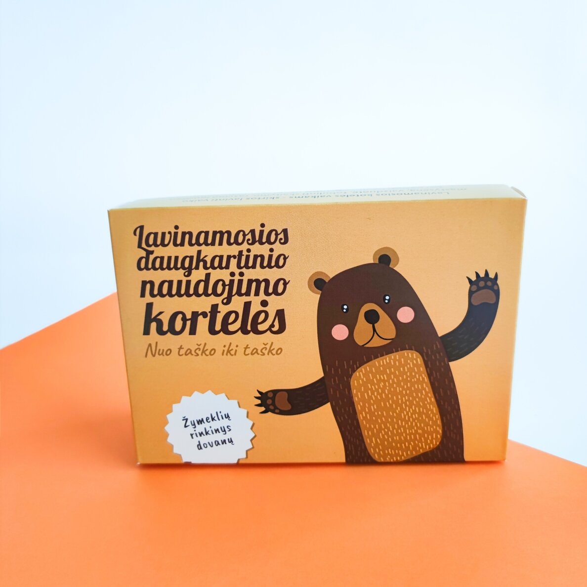 Lavinamosios daugkartinio naudojimo kortelės "Nuo taško iki taško" + žymeklių rinkinys 4 Lavinamosios daugkartinio naudojimo kortelės "Nuo taško iki taško" + žymeklių rinkinys 4
