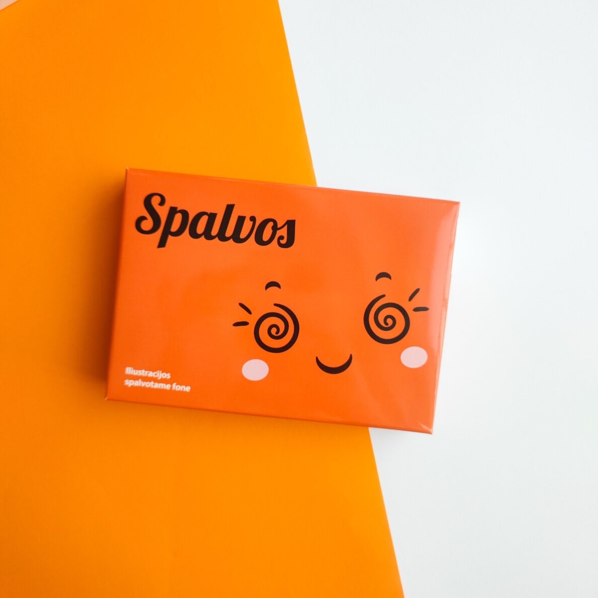 Lavinamųjų kortelių rinkinys „Spalvos“ 3 Lavinamųjų kortelių rinkinys „Spalvos“ 3