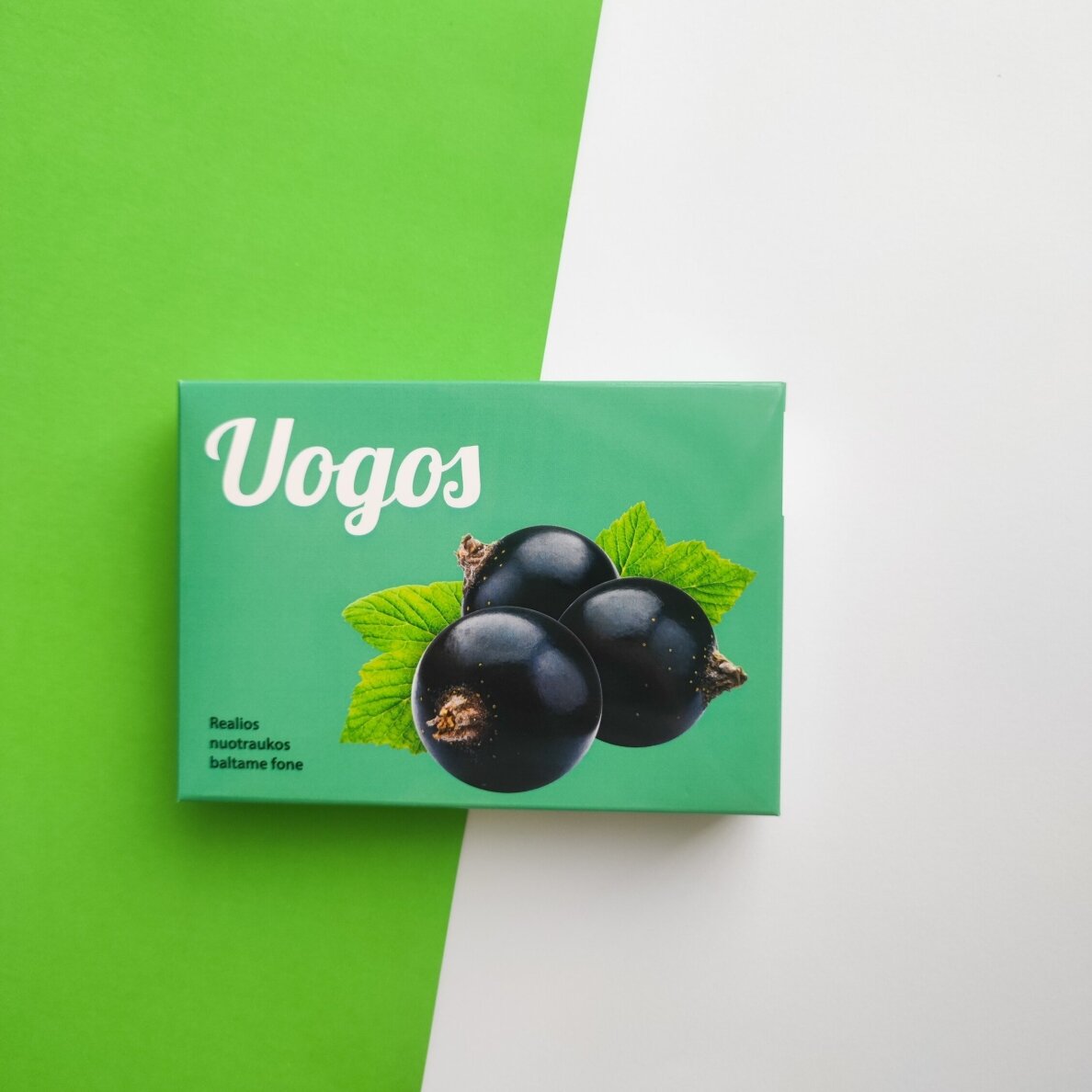 Lavinamųjų kortelių rinkinys „Uogos“ 2 Lavinamųjų kortelių rinkinys „Uogos“ 2