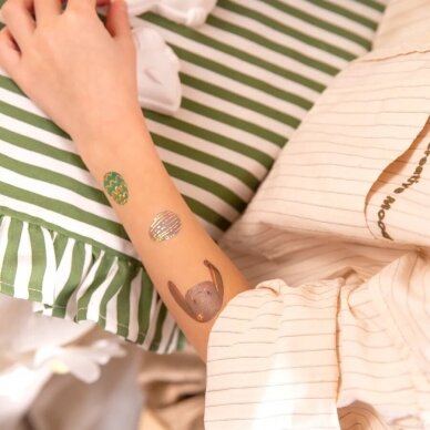 Laikinosios tatuiruotės Velykinės 3 Laikinosios tatuiruotės Velykinės 3