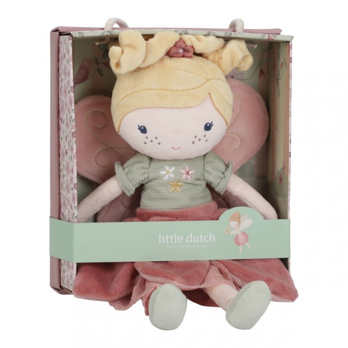Lėlė fėja Little Dutch Mila 2 Lėlė fėja Little Dutch Mila 2