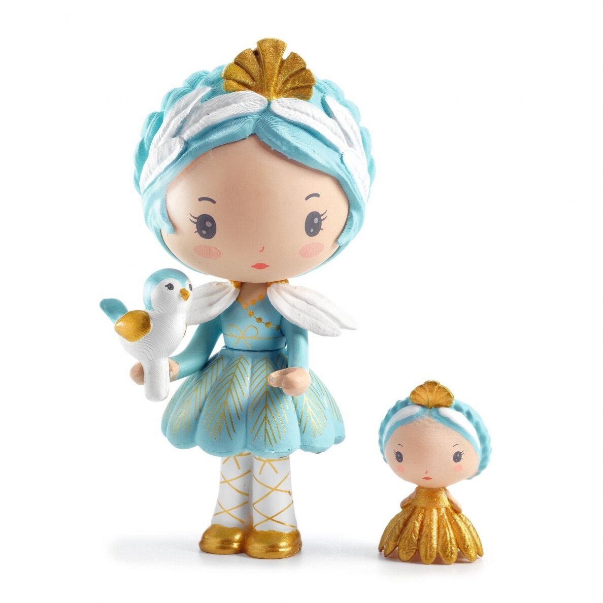 Lėlytė Tinyly Grace ir Stella