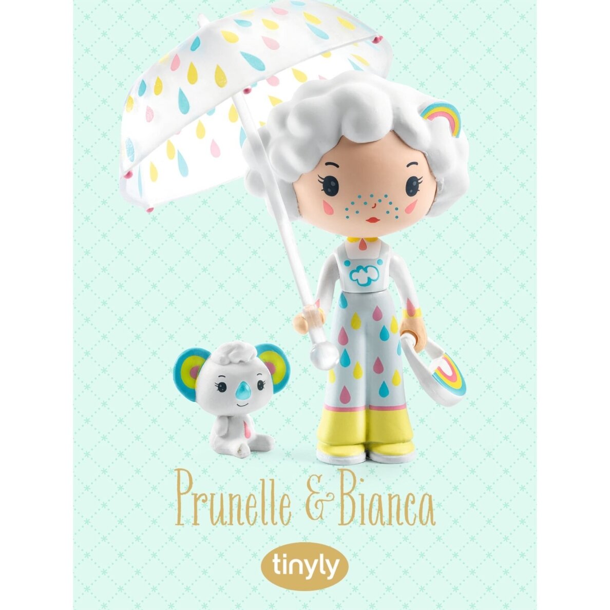 Lėlytė Tinyly Prunelle ir Bianca 3