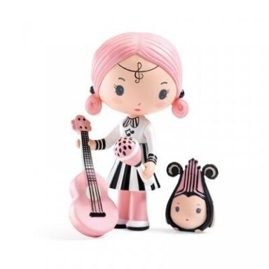 Lėlytė Tinyly "Sidonie & Zick" Lėlytė Tinyly "Sidonie & Zick"