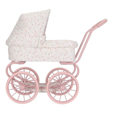 Lėlių vežimėlis Little Dutch Gėlės Lėlių vežimėlis Little Dutch Gėlės