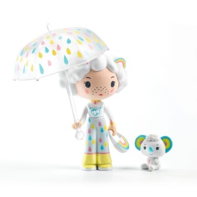 Lėlytė Tinyly Prunelle ir Bianca
