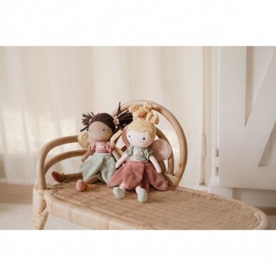 Lėlė fėja Little Dutch Mila 8