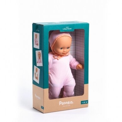 Lėlė Pomea Lila Rose, 32cm 1 Lėlė Pomea Lila Rose, 32cm 1