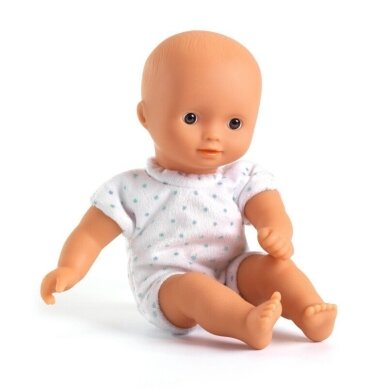 Lėlė Pomea su krepšeliu Aleksandra 20cm 2