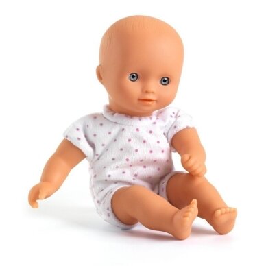 Lėlė Pomea su krepšeliu Barbara 20cm 2