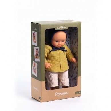 Lėlė Pomea Ramunė, 32cm Lėlė Pomea Ramunė, 32cm