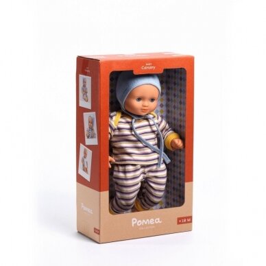 Lėlė Pomea Canary, 32 cm Lėlė Pomea Canary, 32 cm