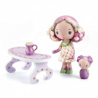 Lėlytė Tinyly Rosalie parduotuvėlė 2 Lėlytė Tinyly Rosalie parduotuvėlė 2