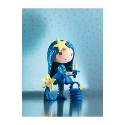 Lėlytė Tinyly "Luz & Light" 1 Lėlytė Tinyly "Luz & Light" 1