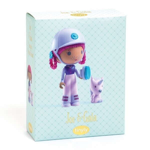 Lėlytė Tinyly "Joe ir Gala" 1 Lėlytė Tinyly "Joe ir Gala" 1