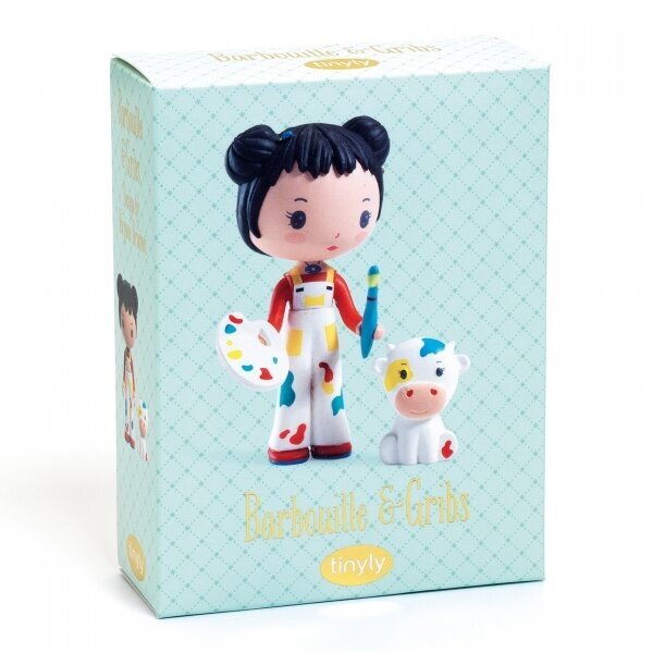 Lėlytė Tinyly "Barbouille ir Gribs" 1 Lėlytė Tinyly "Barbouille ir Gribs" 1
