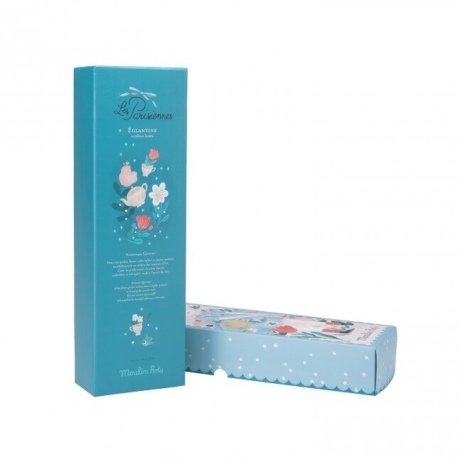 Lėlė madmuazelė Eglantina su suknute, 39 cm 4 Lėlė madmuazelė Eglantina su suknute, 39 cm 4