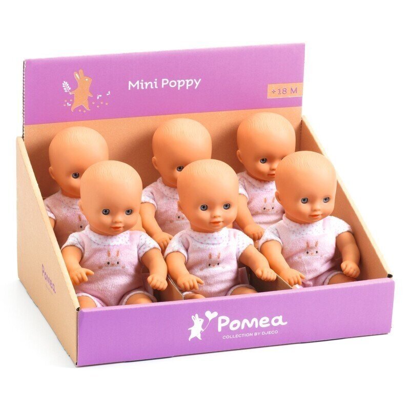 Mini lėlė Pomea Popė 20cm 1