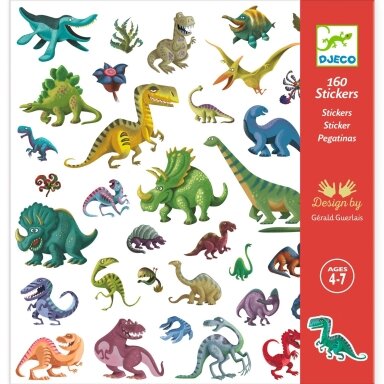 Lipdukai „Dinozaurai“ Lipdukai „Dinozaurai“