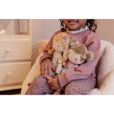 Little Dutch lėlė Julia, 35 cm 7