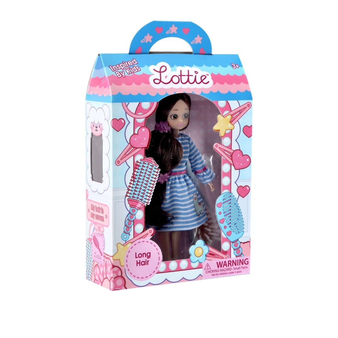 Lottie lėlė Ilgaplaukė 4 Lottie lėlė Ilgaplaukė 4